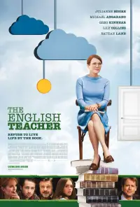 Poster to the movie "The English Teacher" #1162866