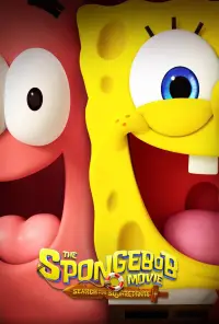 Poster to the movie "The SpongeBob Movie: Search for SquarePants" #509148