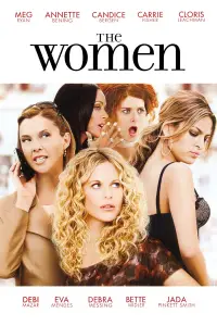 Poster to the movie "The Women" #1033273