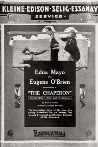 Poster to the movie "The Chaperon" #1045022