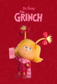 Poster to the movie "The Grinch" #933063