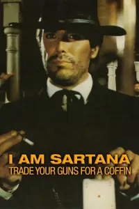 Poster to the movie "Sartana