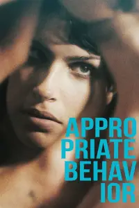 Poster to the movie "Appropriate Behavior" #1115802