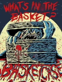 Poster to the movie "Basket Case" #966720