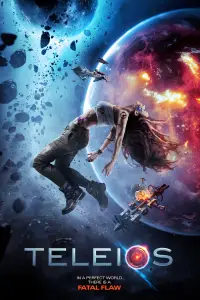 Poster to the movie "Teleios" #690861