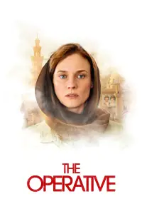 Poster to the movie "The Operative" #985564