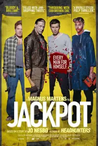 Poster to the movie "Jackpot" #1077266