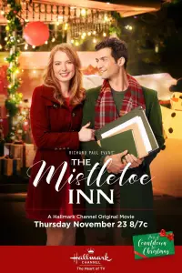 Poster to the movie "The Mistletoe Inn" #989833