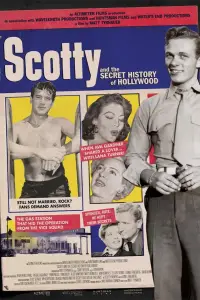 Poster to the movie "Scotty and the Secret History of Hollywood" #1137828