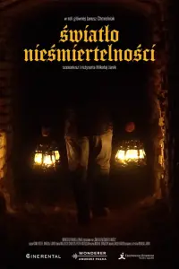 Poster to the movie "The Light of Immortality" #753246