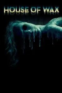 Poster to the movie "House of Wax" #938448