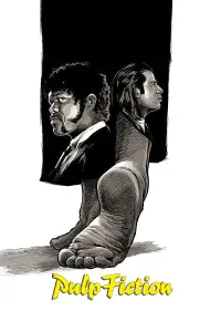 Poster to the movie "Pulp Fiction" #1012378