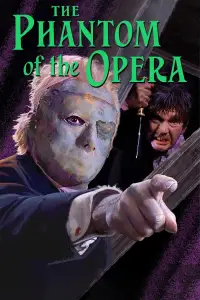 Poster to the movie "The Phantom of the Opera" #1149602