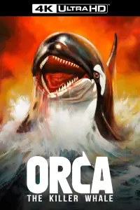 Poster to the movie "Orca" #980162