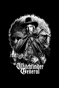 Poster to the movie "Witchfinder General" #988805