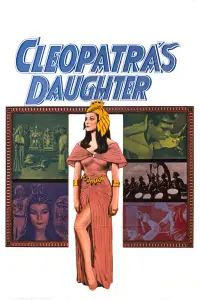 Poster to the movie "Cleopatra