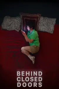 Poster to the movie "Behind Closed Doors" #735177