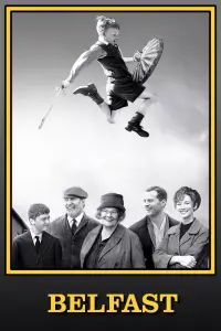 Poster to the movie "Belfast" #1138877