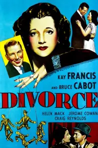 Poster to the movie "Divorce" #1096359