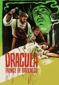 Poster to the movie "Dracula: Prince of Darkness" #1089397