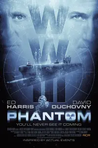 Poster to the movie "Phantom" #1041729