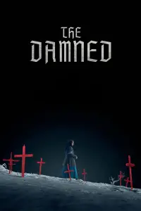Poster to the movie "The Damned" #1026617