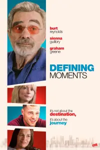 Poster to the movie "Defining Moments" #962716