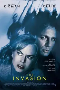 Poster to the movie "The Invasion" #951130