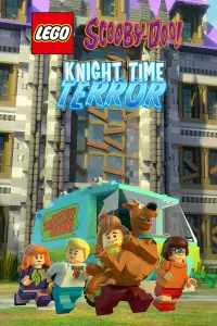 Poster to the movie "LEGO Scooby-Doo! Knight Time Terror" #973064