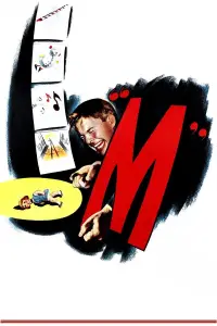 Poster to the movie "M" #1040797