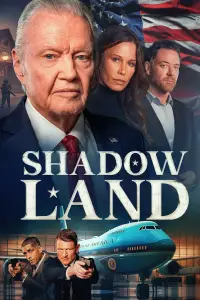 Poster to the movie "Shadow Land" #738288