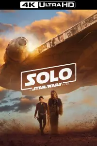 Poster to the movie "Solo: A Star Wars Story" #1124480