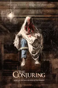 Poster to the movie "The Conjuring" #816035