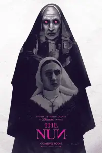 Poster to the movie "The Nun" #1249250