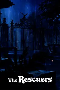 Poster to the movie "The Rescuers" #1059344