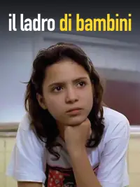 Poster to the movie "The Stolen Children" #1163663