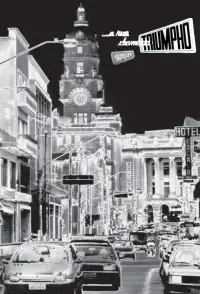 Poster to the movie "Uma Rua Chamada Triumpho 1970/71" #806808
