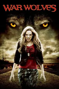 Poster to the movie "War Wolves" #1254754