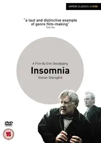 Poster to the movie "Insomnia" #982306