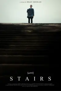 Poster to the movie "Stairs" #531137