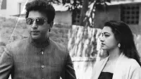 Backdrop to the movie "Pushpaka Vimana" #865571