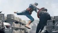 Backdrop to the movie "Captain America: The Winter Soldier" #790327