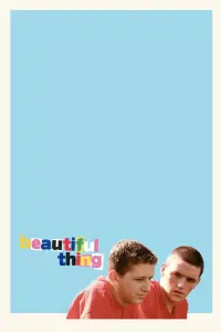 Poster to the movie "Beautiful Thing" #984718