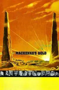 Poster to the movie "Mackenna