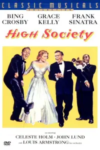 Poster to the movie "High Society" #1030795