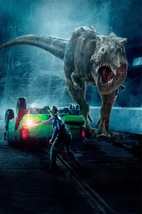 Poster to the movie "Jurassic Park" #832306