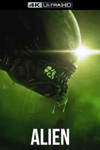 Poster to the movie "Alien" #177241