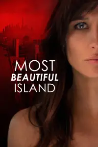 Poster to the movie "Most Beautiful Island" #978069