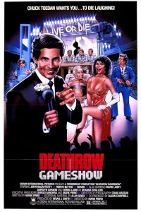 Poster to the movie "Deathrow Gameshow" #1112574
