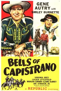 Poster to the movie "Bells of Capistrano" #967597